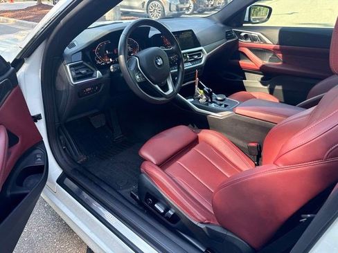 Used 2022 BMW 430i xDrive Coupe w/ Convenience Package AWD/4WD image 16