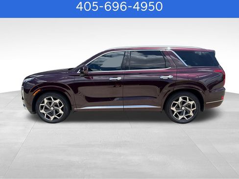 Used 2021 Hyundai Palisade Calligraphy FWD image 2