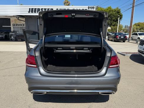 Used 2016 Mercedes-Benz E 350 Sedan image 17