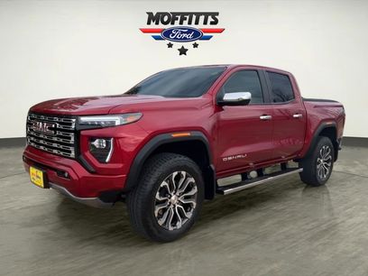 Used 2024 GMC Canyon Denali