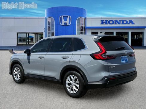 Certified 2024 Honda CR-V LX image 5