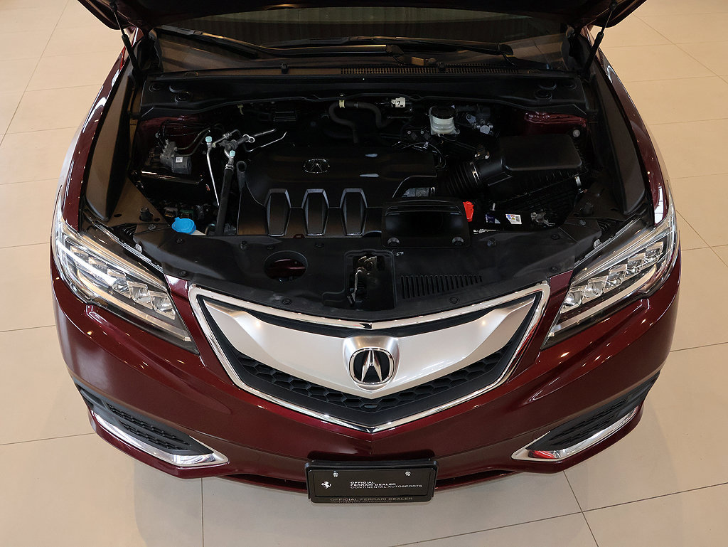 Used 2017 Acura RDX w/ Technology Package AWD/4WD image 30