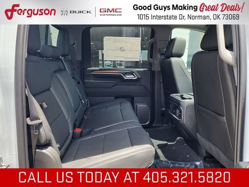 New 2026 GMC Sierra 2500 Denali w/ Denali Reserve Package AWD/4WD image 48