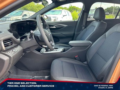 New 2026 Buick Envista Preferred FWD image 9
