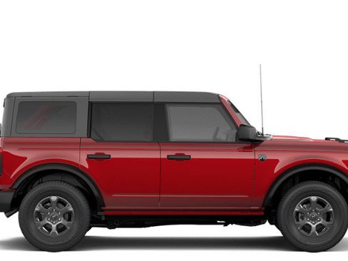 New 2026 Ford Bronco Big Bend AWD/4WD image 30