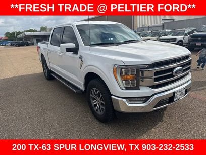 Used 2021 Ford F150 Lariat w/ FX4 Off-Road Package