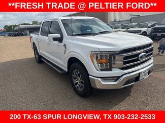 Used 2021 Ford F150 Lariat w/ FX4 Off-Road Package video 1