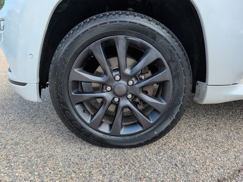 Used 2018 Jeep Grand Cherokee High Altitude AWD/4WD image 34