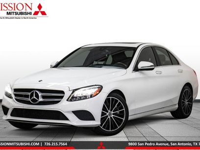 Used 2021 Mercedes-Benz C 300 Sedan w/ Premium Package