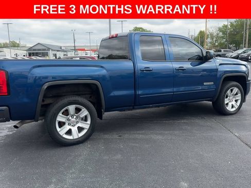 Used 2017 GMC Sierra 1500 SLE w/ SLE Value Package AWD/4WD image 8