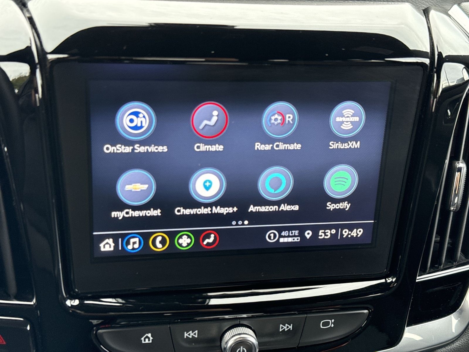 Used 2023 Chevrolet Traverse LT AWD/4WD image 21