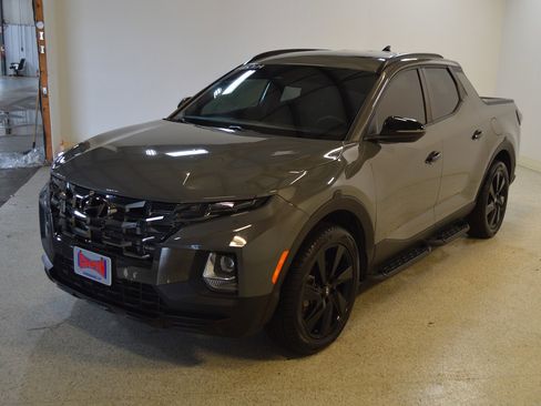 Used 2023 Hyundai Santa Cruz Night image 7