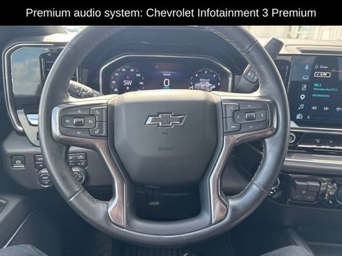 Used 2025 Chevrolet Silverado 3500 High Country w/ High Country Premium Package AWD/4WD image 15