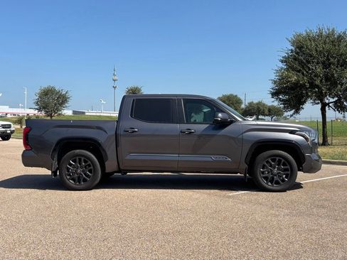 Used 2025 Toyota Tundra Platinum RWD image 4