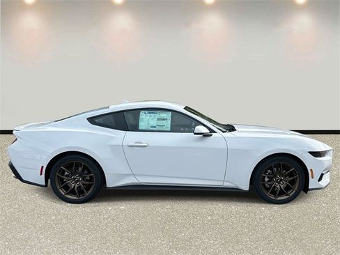 New 2026 Ford Mustang Premium image 4
