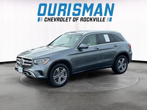 Used 2021 Mercedes-Benz GLC 300 GLC 300 image 2