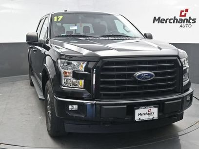 Used 2017 Ford F150 XLT w/ Equipment Group 302A Luxury