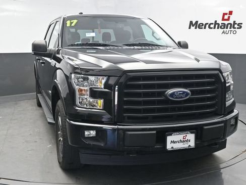Used 2017 Ford F150 XLT w/ Equipment Group 302A Luxury AWD/4WD image 1