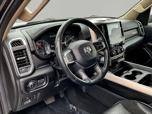 Used 2019 RAM 1500 Laramie image 19