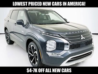 New 2024 Mitsubishi Outlander SEL