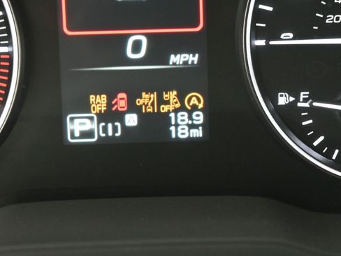 New 2026 Subaru Crosstrek 2.5i Limited AWD/4WD image 38