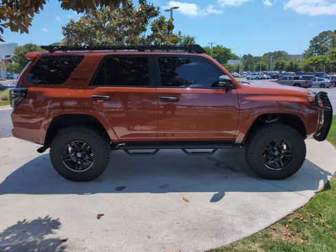 Certified 2024 Toyota 4Runner TRD Pro AWD/4WD image 11