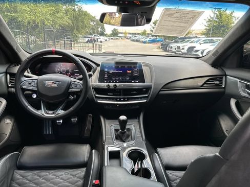 Used 2023 Cadillac CT5 V Blackwing RWD image 32