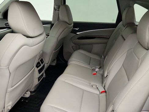 Used 2018 Acura MDX SH-AWD image 21