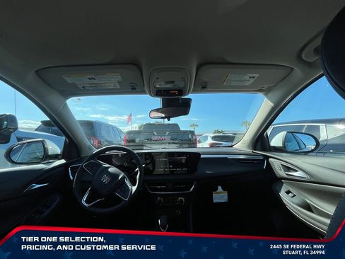 New 2026 Buick Encore GX Preferred w/ Advanced Technology Package FWD image 15