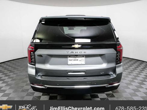 Certified 2025 Chevrolet Tahoe LT image 29