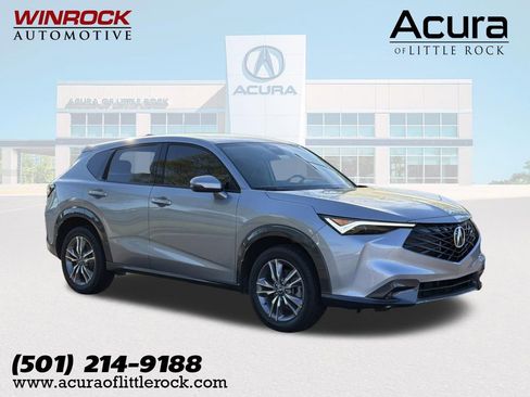 Used 2025 Acura ADX AWD image 1
