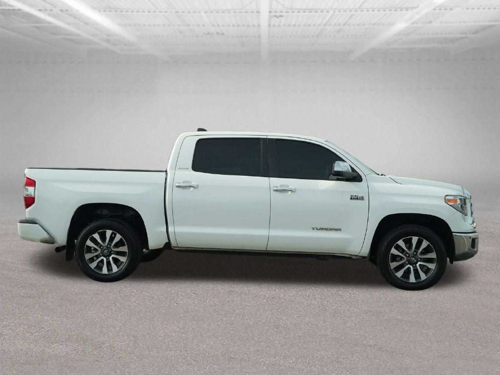 Used 2021 Toyota Tundra Limited w/ Limited Premium Package AWD/4WD image 10