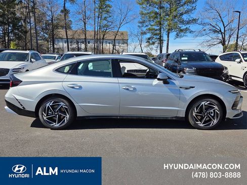 New 2026 Hyundai Sonata SEL image 7