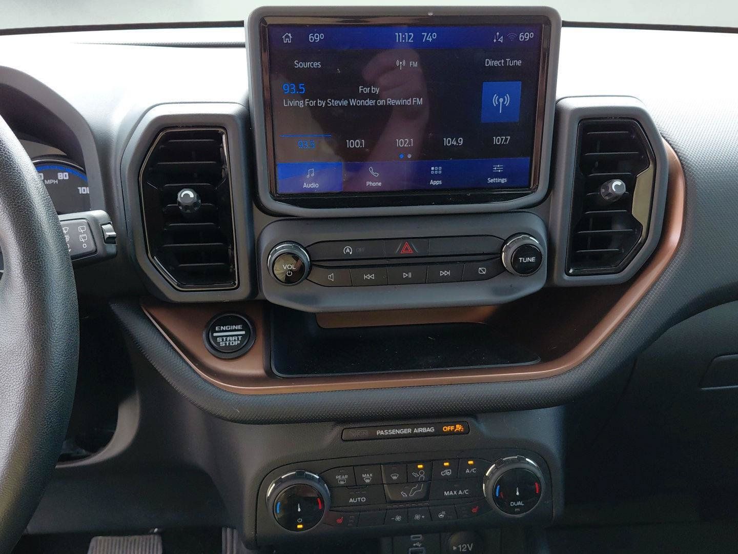 Used 2022 Ford Bronco Sport Outer Banks w/ Tech Package AWD/4WD image 28