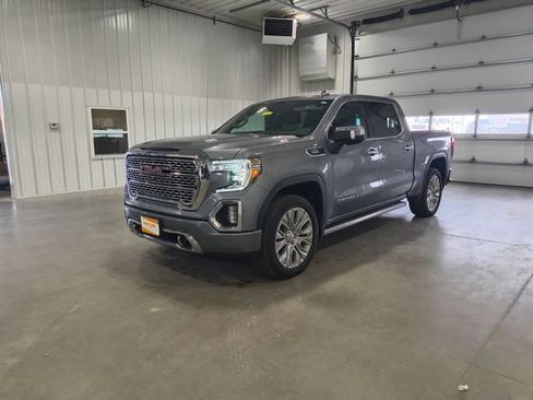 Used 2021 GMC Sierra 1500 Denali w/ Denali Ultimate Package AWD/4WD image 4