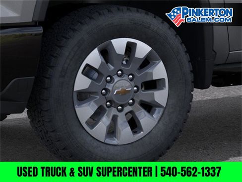 New 2026 Chevrolet Silverado 2500 Custom w/ Custom Convenience Package image 9