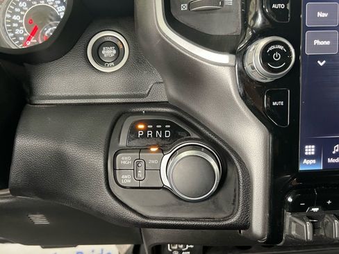 Used 2024 RAM 2500 Big Horn w/ Night Edition image 11