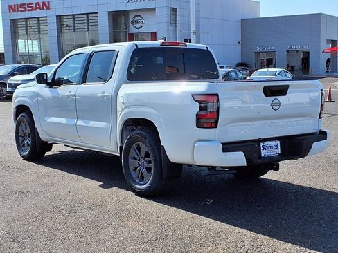 New 2026 Nissan Frontier SV w/ Tow Package RWD image 5