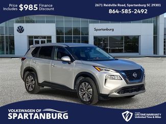 Used 2023 Nissan Rogue SV video 1