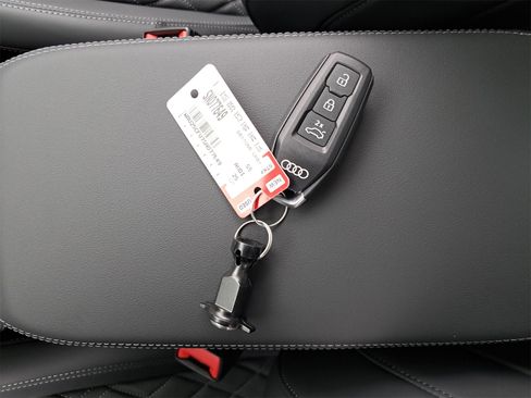 New 2025 Audi S5 Premium Plus image 39