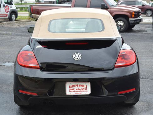 Used 2015 Volkswagen Beetle 1.8T FWD image 47