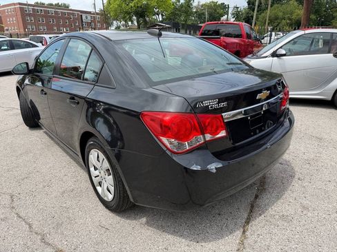 Used 2015 Chevrolet Cruze LS FWD image 8