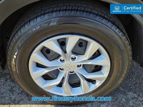 Certified 2025 Honda CR-V LX image 11