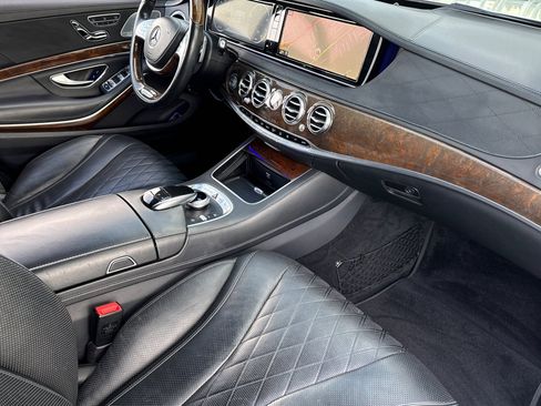 Used 2015 Mercedes-Benz S 550 Sedan image 33