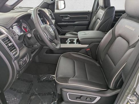New 2026 RAM 1500 Laramie w/ Night Edition AWD/4WD image 4