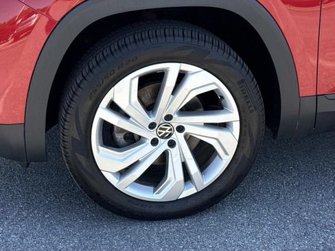 Used 2021 Volkswagen Atlas SE w/ Towing Package AWD/4WD image 7