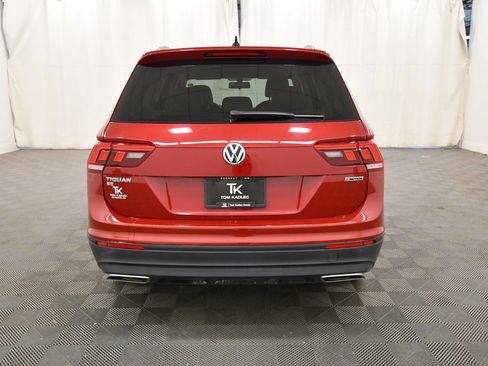 Used 2019 Volkswagen Tiguan SE AWD/4WD image 6