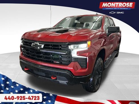 New 2026 Chevrolet Silverado 1500 LT Trail Boss w/ Convenience Package II image 1