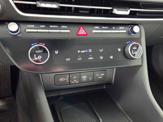 New 2026 Hyundai Sonata SEL FWD image 20