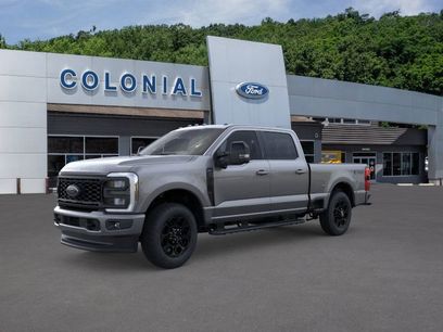 New 2025 Ford F350 Lariat w/ Lariat Ultimate Package